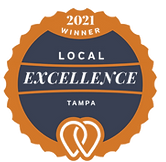 local excellence award 2021