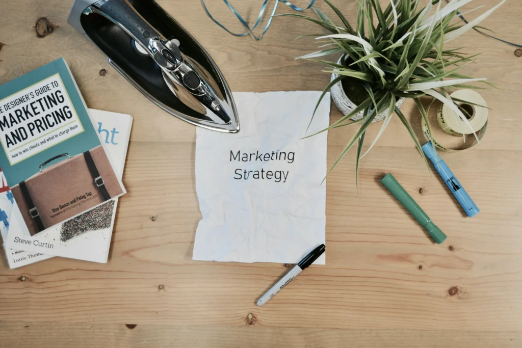 Digital Marketing Strategy Framework
