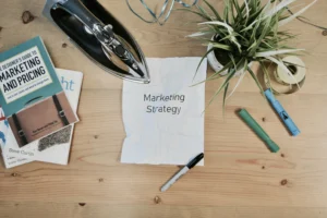 Digital Marketing Strategy Framework